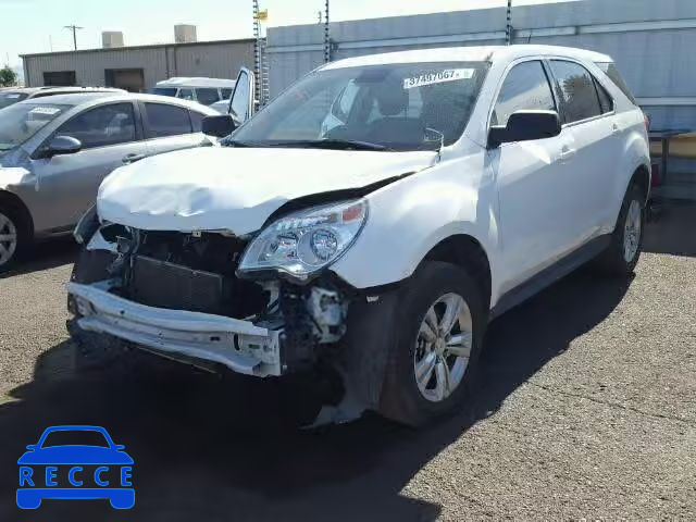 2015 CHEVROLET EQUINOX 2GNALAEK2F1118583 image 1