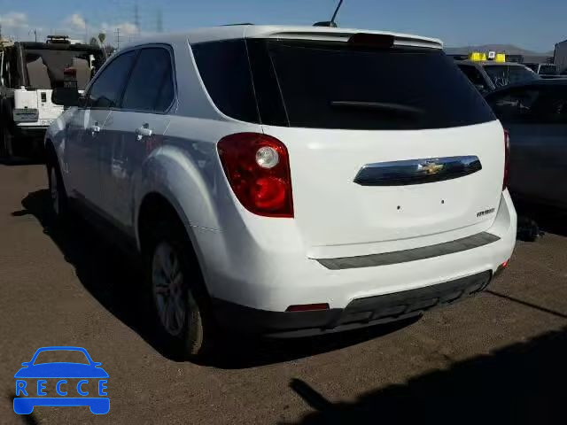 2015 CHEVROLET EQUINOX 2GNALAEK2F1118583 image 2