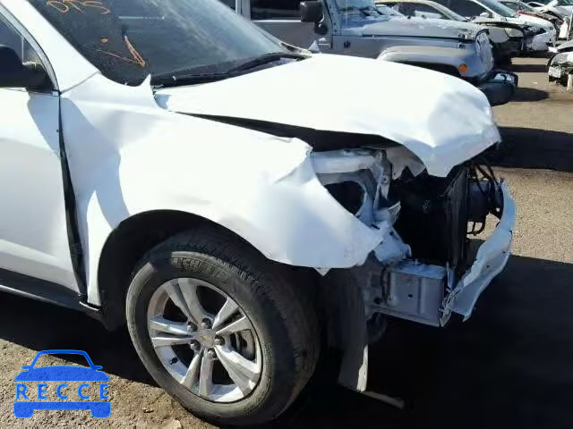 2015 CHEVROLET EQUINOX 2GNALAEK2F1118583 image 8