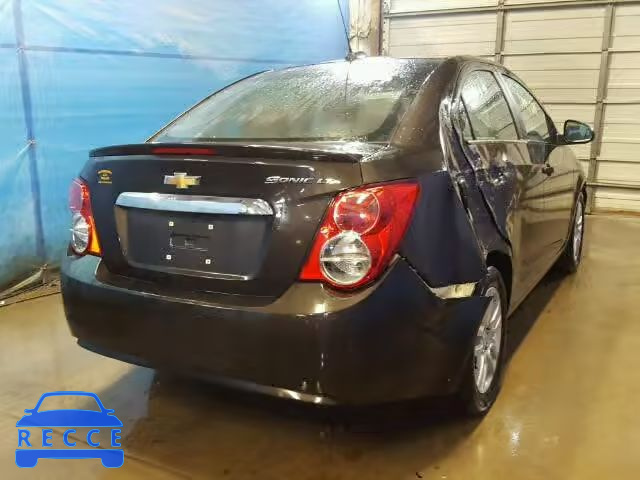 2016 CHEVROLET SONIC 1G1JC5SH0G4179812 Bild 3