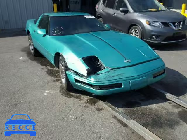 1991 CHEVROLET CORVETTE 1G1YY2380M5118155 image 0