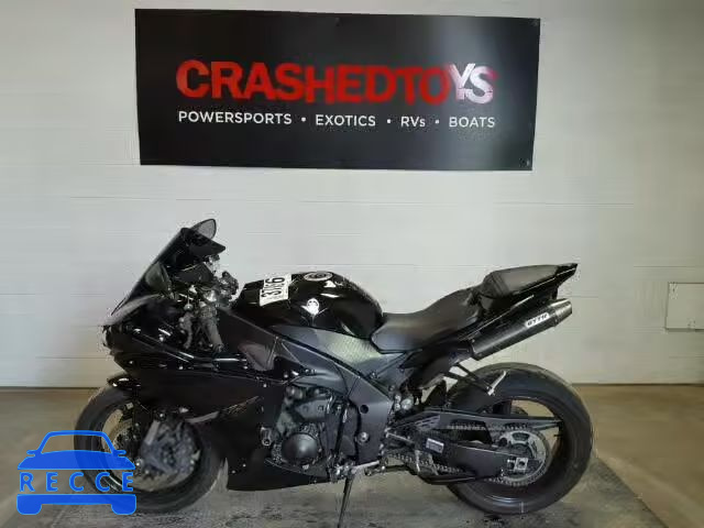 2012 YAMAHA YZFR1 JYARN23E9CA013304 Bild 2