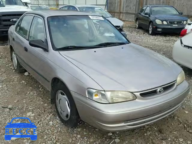 1999 TOYOTA COROLLA 1NXBR12E2XZ251422 image 0