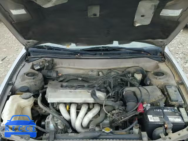 1999 TOYOTA COROLLA 1NXBR12E2XZ251422 image 6