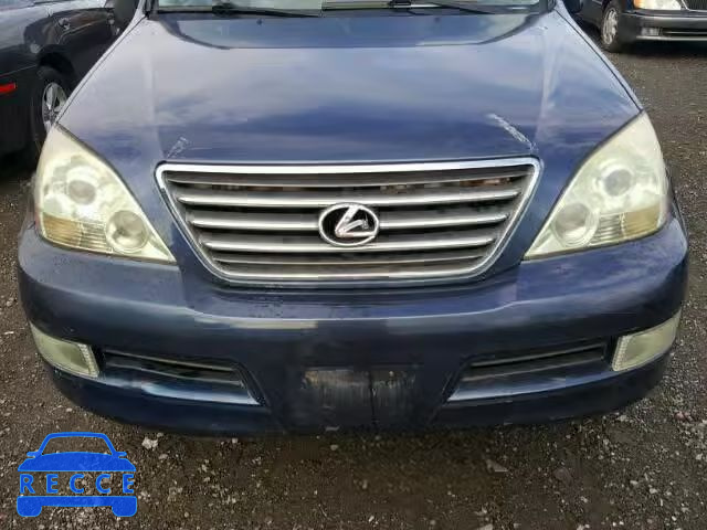 2003 LEXUS GX JTJBT20XX30006334 зображення 6