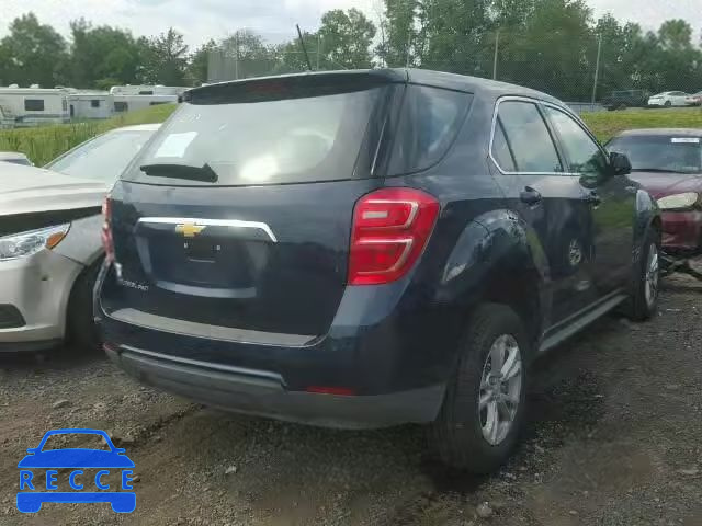 2017 CHEVROLET EQUINOX 2GNFLEEK2H6183128 Bild 3