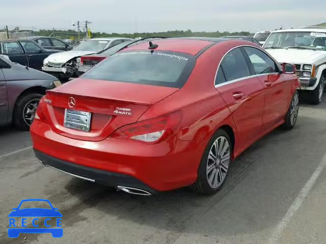 2017 MERCEDES-BENZ CLA WDDSJ4GB6HN496771 image 3