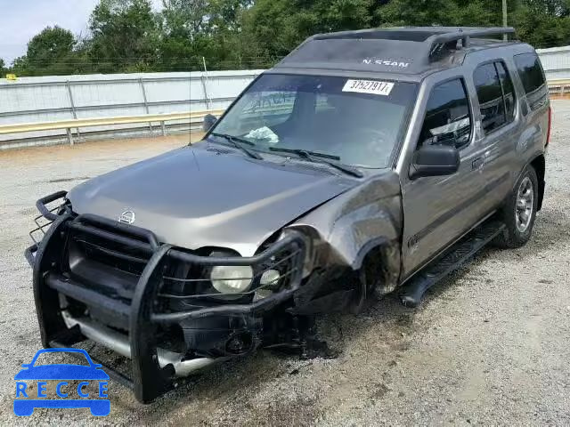 2004 NISSAN XTERRA SE 5N1MD28Y24C648497 image 1