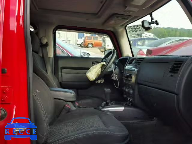 2007 HUMMER H3 5GTDN13E978146384 Bild 4