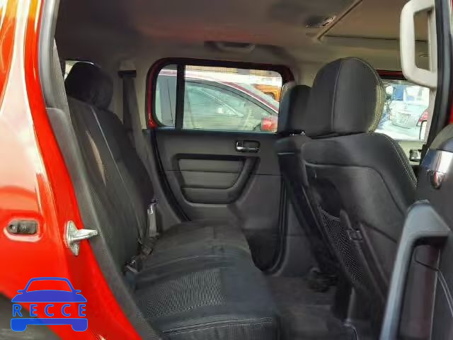 2007 HUMMER H3 5GTDN13E978146384 Bild 5