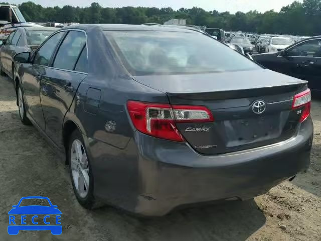 2013 TOYOTA CAMRY 4T1BF1FK1DU696996 Bild 2