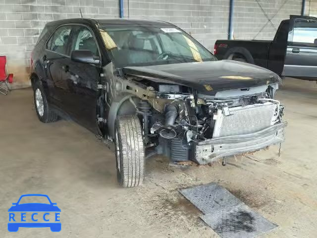 2014 CHEVROLET EQUINOX 2GNALAEK9E6299554 image 0