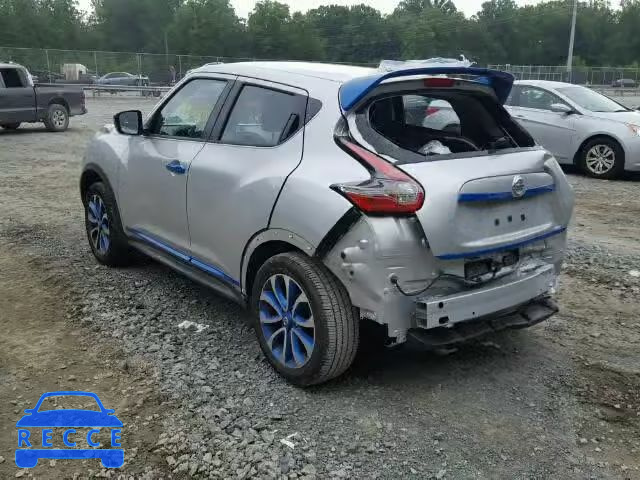 2016 NISSAN JUKE JN8AF5MVXGT650635 зображення 2