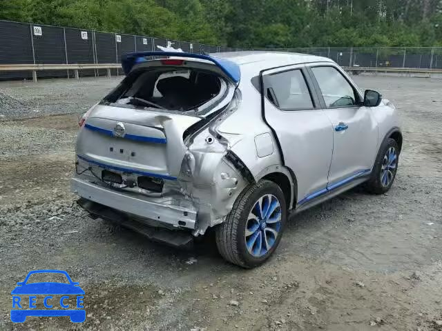 2016 NISSAN JUKE JN8AF5MVXGT650635 image 3