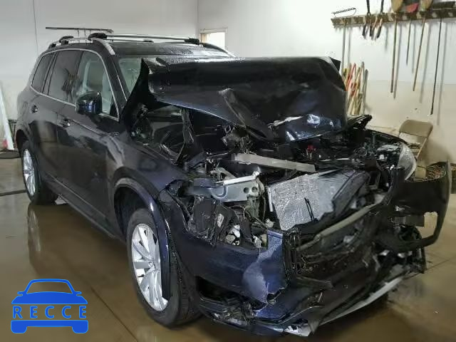 2016 VOLVO XC90 YV4A22PK3G1029544 зображення 0