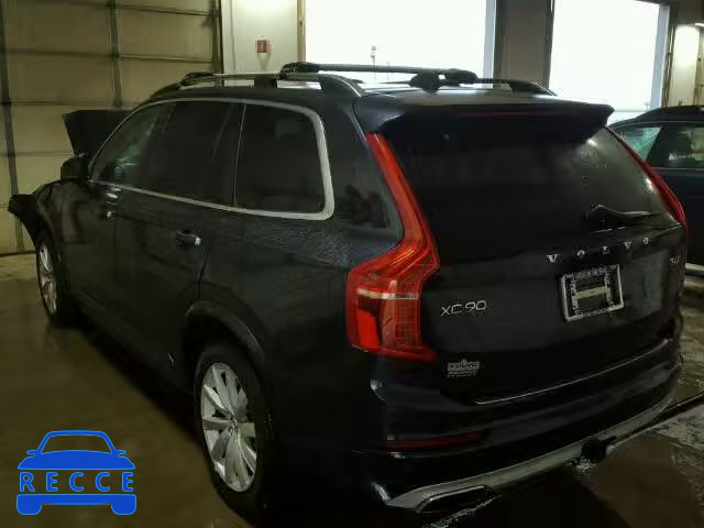 2016 VOLVO XC90 YV4A22PK3G1029544 image 2