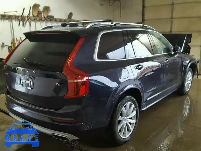 2016 VOLVO XC90 YV4A22PK3G1029544 зображення 3