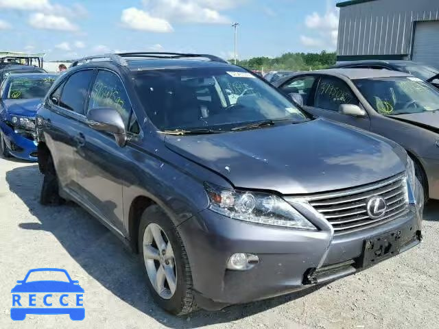 2014 LEXUS RX JTJBK1BA6E2040364 image 0