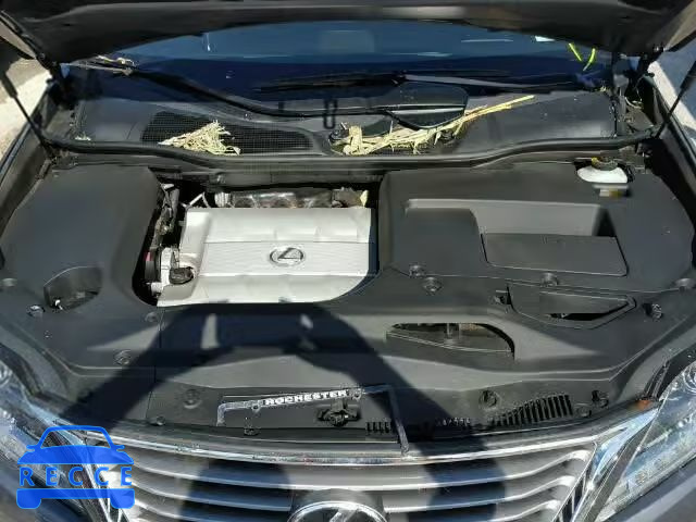 2014 LEXUS RX JTJBK1BA6E2040364 image 6