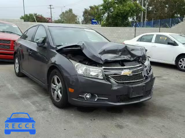 2011 CHEVROLET CRUZE 1G1PF5S93B7233895 image 0