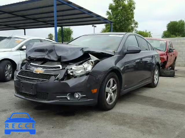 2011 CHEVROLET CRUZE 1G1PF5S93B7233895 Bild 1