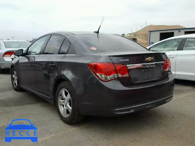 2011 CHEVROLET CRUZE 1G1PF5S93B7233895 Bild 2