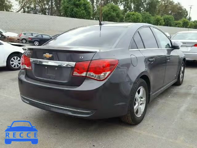 2011 CHEVROLET CRUZE 1G1PF5S93B7233895 image 3