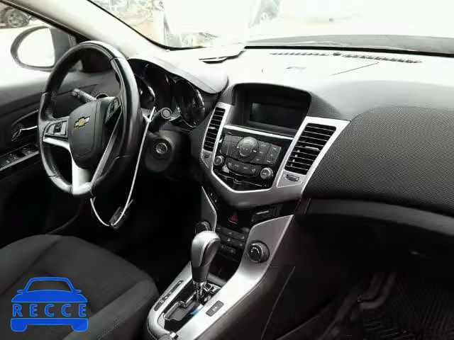 2011 CHEVROLET CRUZE 1G1PF5S93B7233895 Bild 8