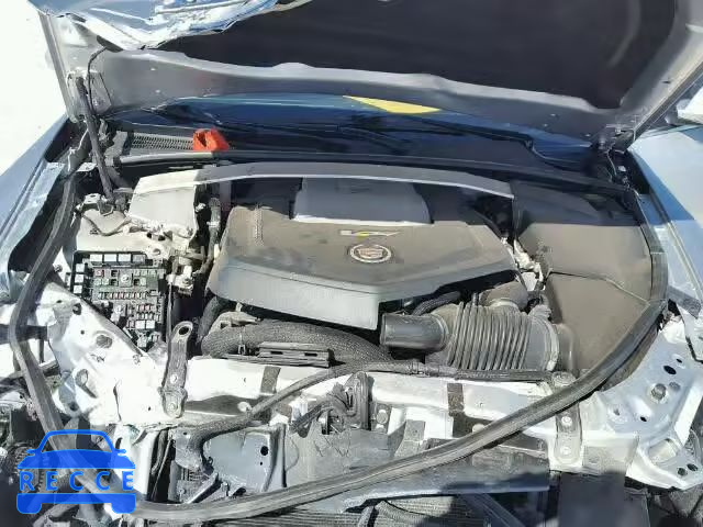 2011 CADILLAC CTS-V 1G6DV5EP3B0106616 image 6