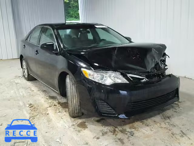 2013 TOYOTA CAMRY 4T4BF1FK3DR312495 image 0