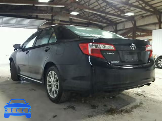 2013 TOYOTA CAMRY 4T4BF1FK3DR312495 image 2