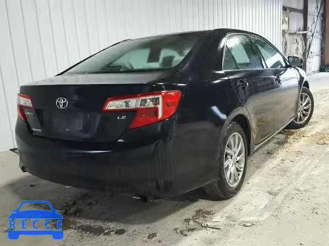 2013 TOYOTA CAMRY 4T4BF1FK3DR312495 image 3