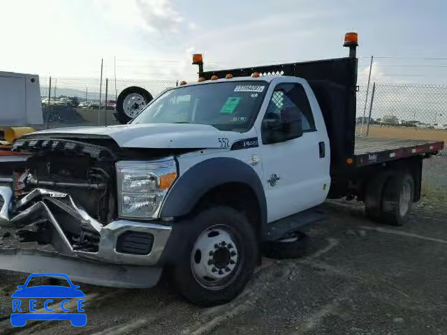 2011 FORD F550 SUPER 1FDUF5GT2BEB77941 image 1