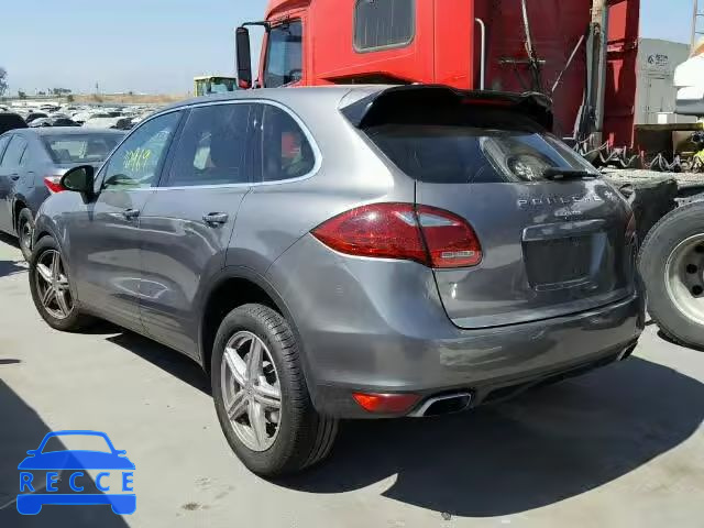 2012 PORSCHE CAYENNE WP1AA2A24CLA08066 image 2