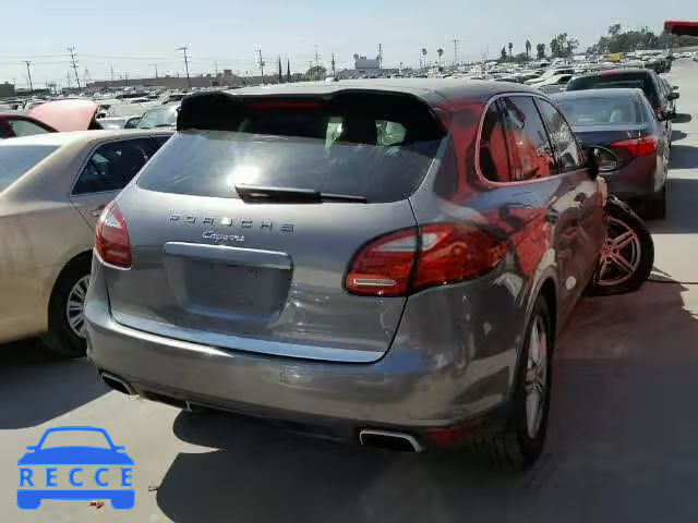 2012 PORSCHE CAYENNE WP1AA2A24CLA08066 image 3