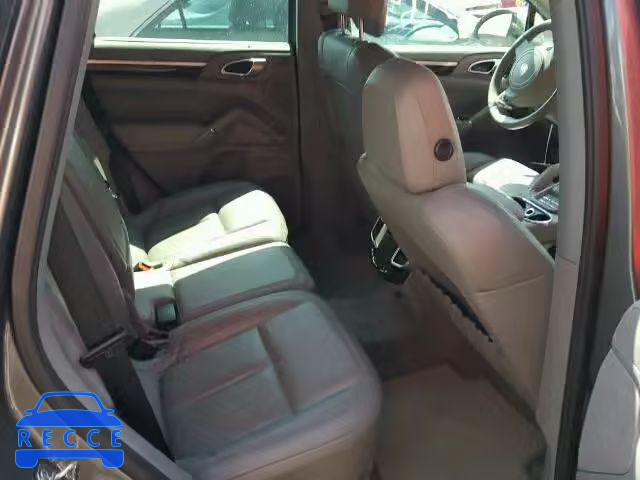 2012 PORSCHE CAYENNE WP1AA2A24CLA08066 Bild 5