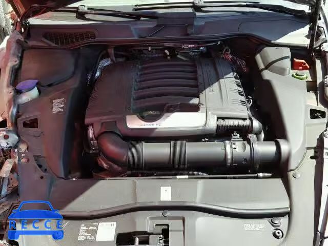 2012 PORSCHE CAYENNE WP1AA2A24CLA08066 Bild 6