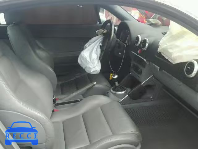 2002 AUDI TT TRUSC28N121001575 image 4