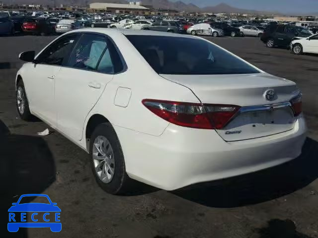 2017 TOYOTA CAMRY 4T1BF1FKXHU282038 image 2