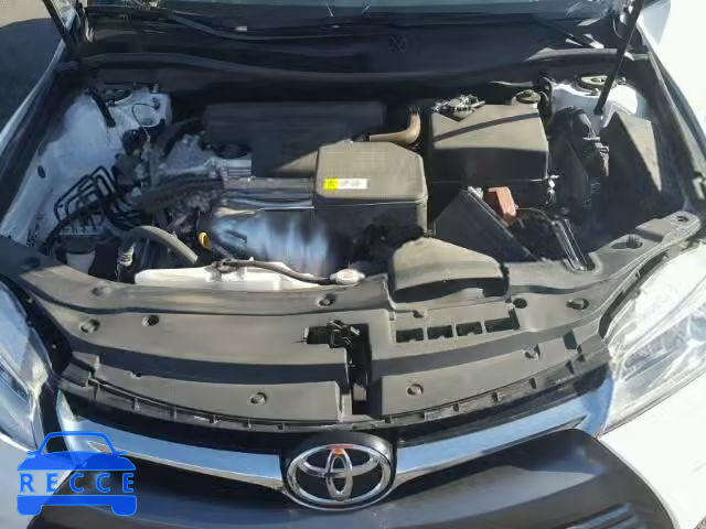 2017 TOYOTA CAMRY 4T1BF1FKXHU282038 image 6