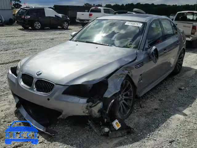 2006 BMW M5 WBSNB93516B583387 Bild 1