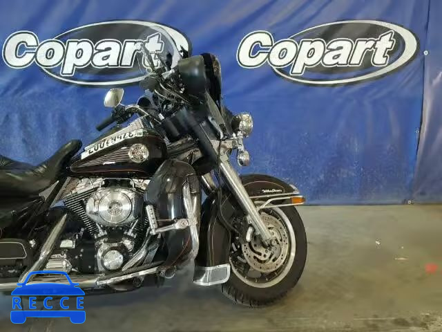 2000 HARLEY-DAVIDSON FLHTCUI 1HD1FCW14YY630118 Bild 4