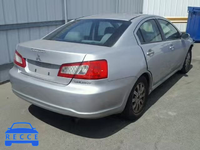 2011 MITSUBISHI GALANT 4A32B2FF1BE012476 Bild 3