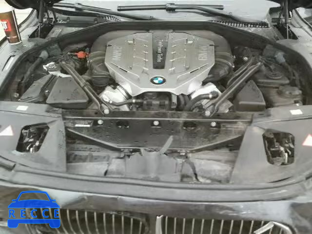 2011 BMW 750 WBAKC8C56BC433763 image 6