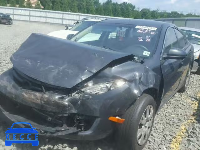 2013 MAZDA 6 1YVHZ8BH5D5M03002 image 1