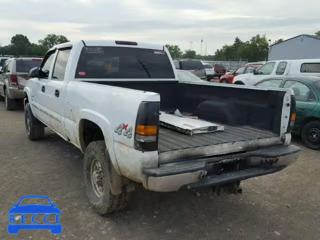 2004 GMC SIERRA 1GTHK23114F106781 image 2
