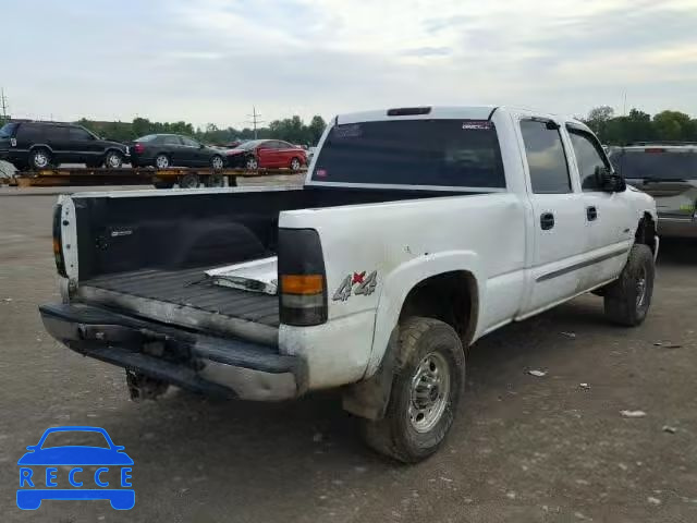 2004 GMC SIERRA 1GTHK23114F106781 image 3