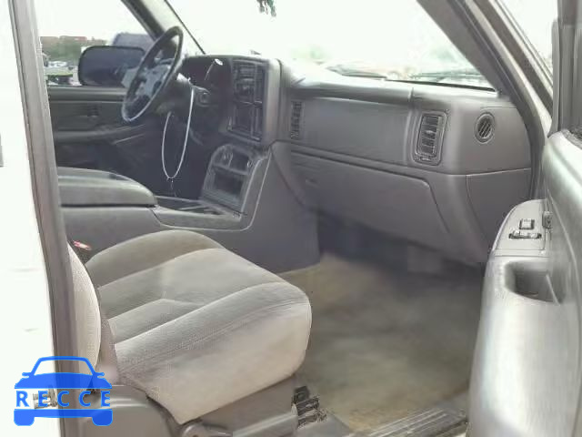2004 GMC SIERRA 1GTHK23114F106781 image 4