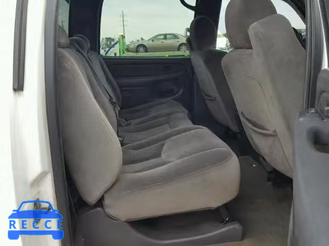 2004 GMC SIERRA 1GTHK23114F106781 image 5