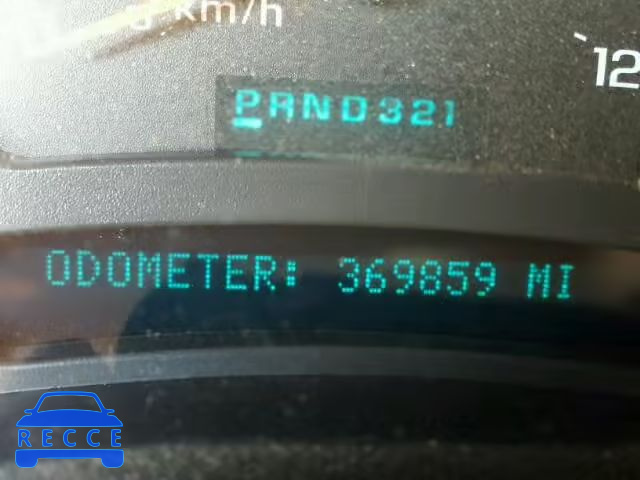 2004 GMC SIERRA 1GTHK23114F106781 image 7